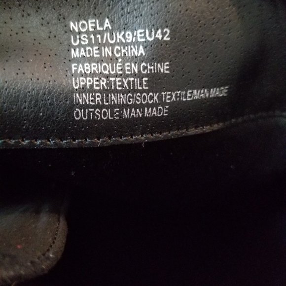 Extreme Black Knee High Platform Stiletto Heel Boots - Picture 2 of 7